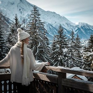 Hotel Les Chalets De Philippe Avec Jacuzzis Privatifs